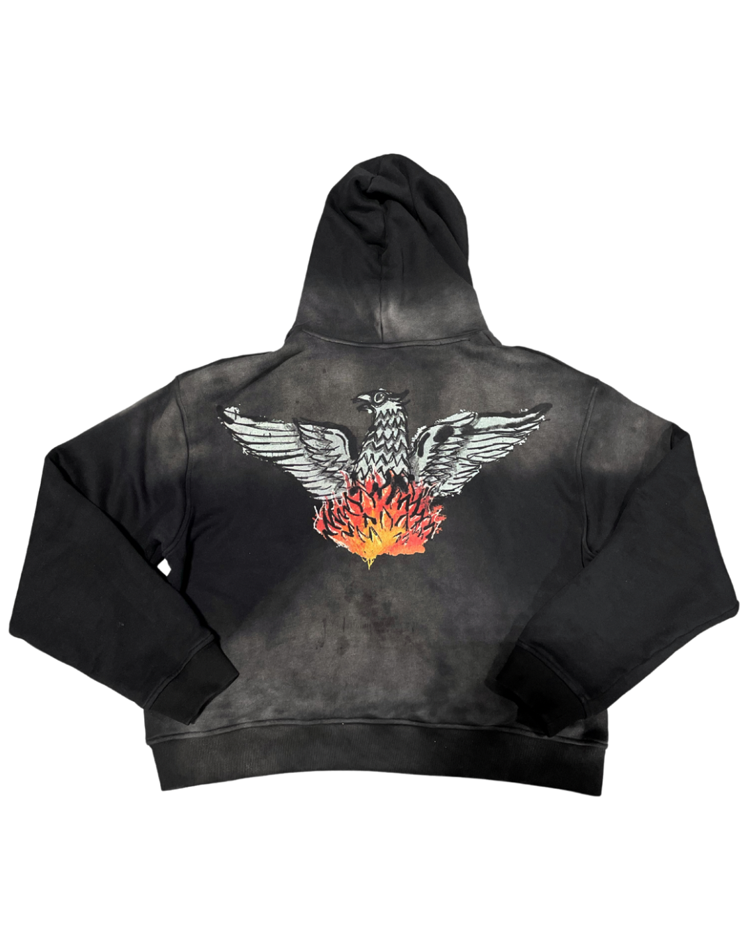 Flag Hoodie