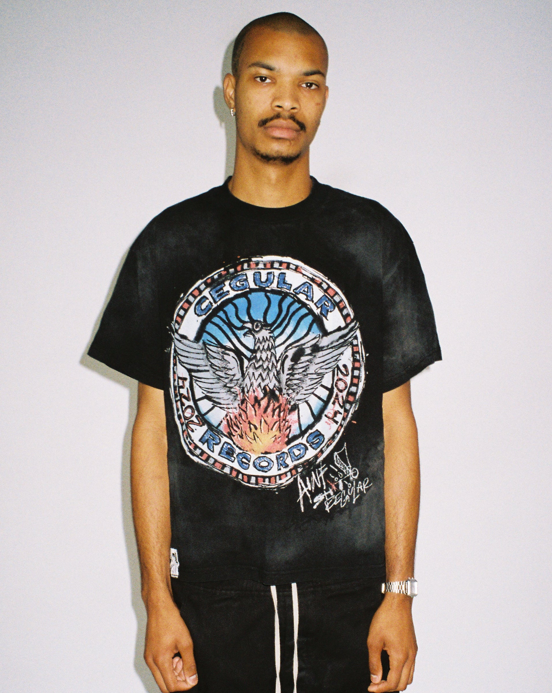 Flag Tee