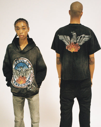 Flag Hoodie