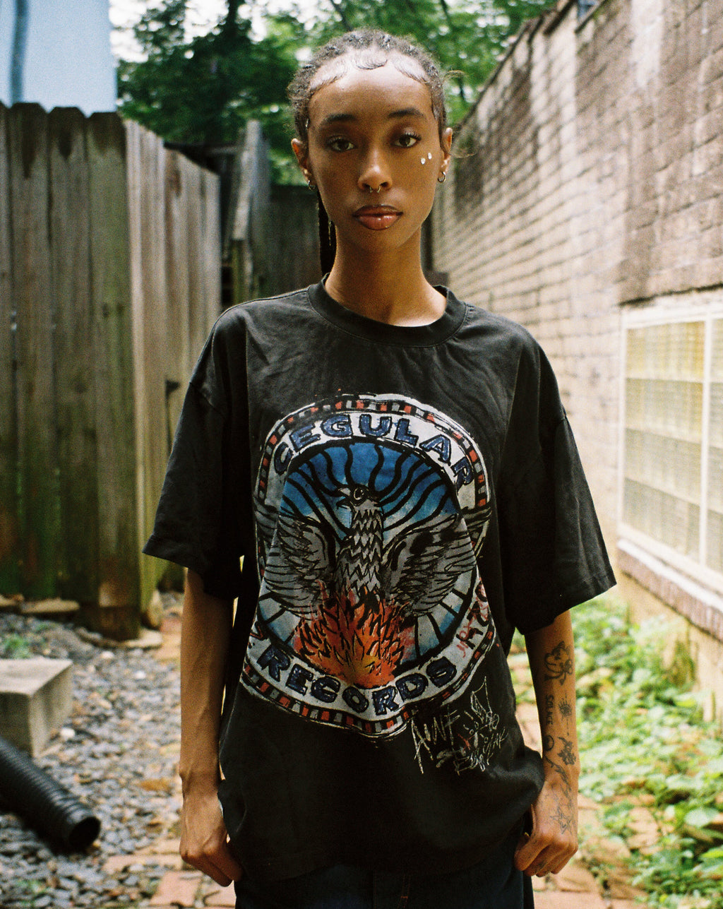 Flag Tee