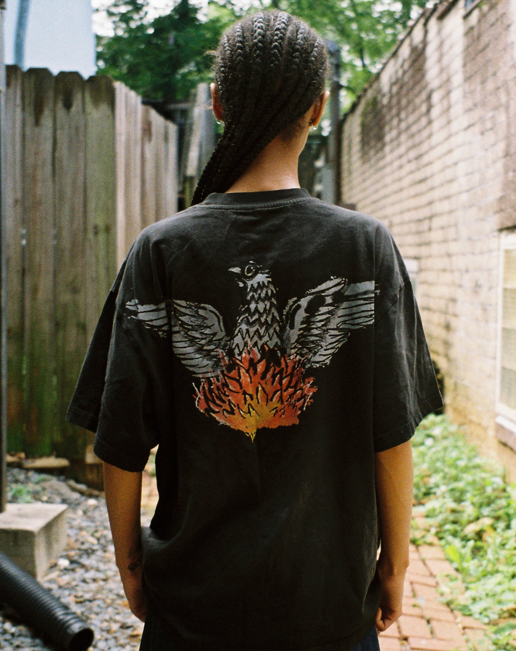 Flag Tee