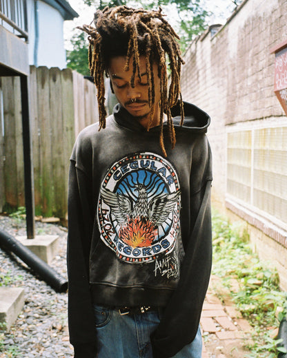 Flag Hoodie
