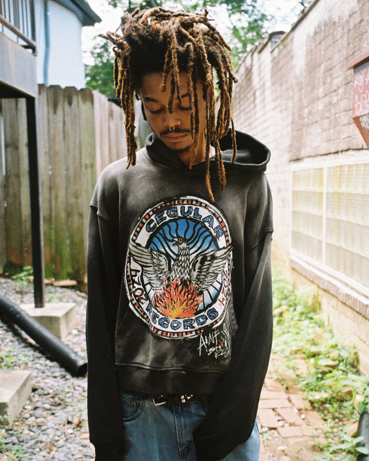 Flag Hoodie