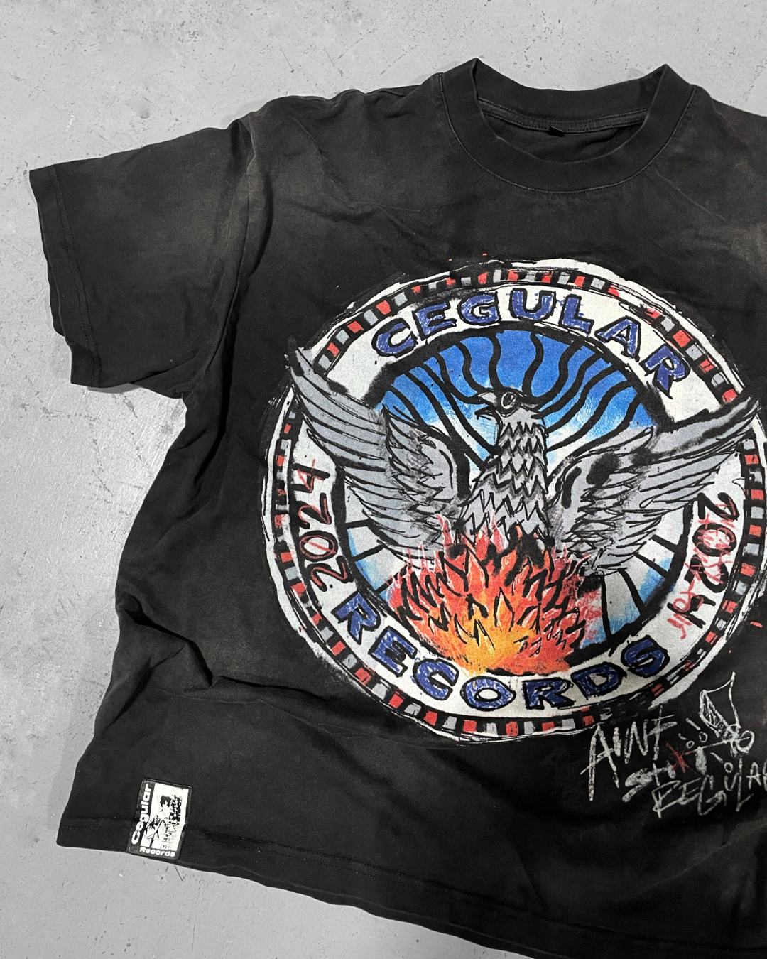 Flag Tee