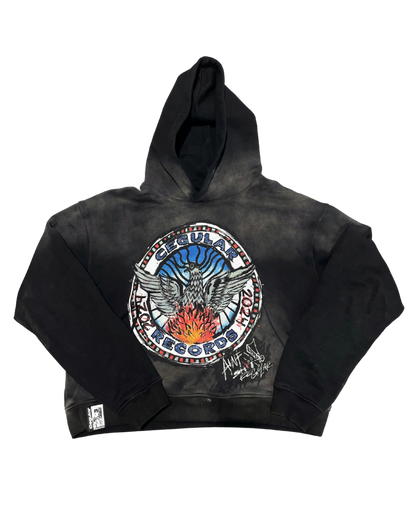 Flag Hoodie