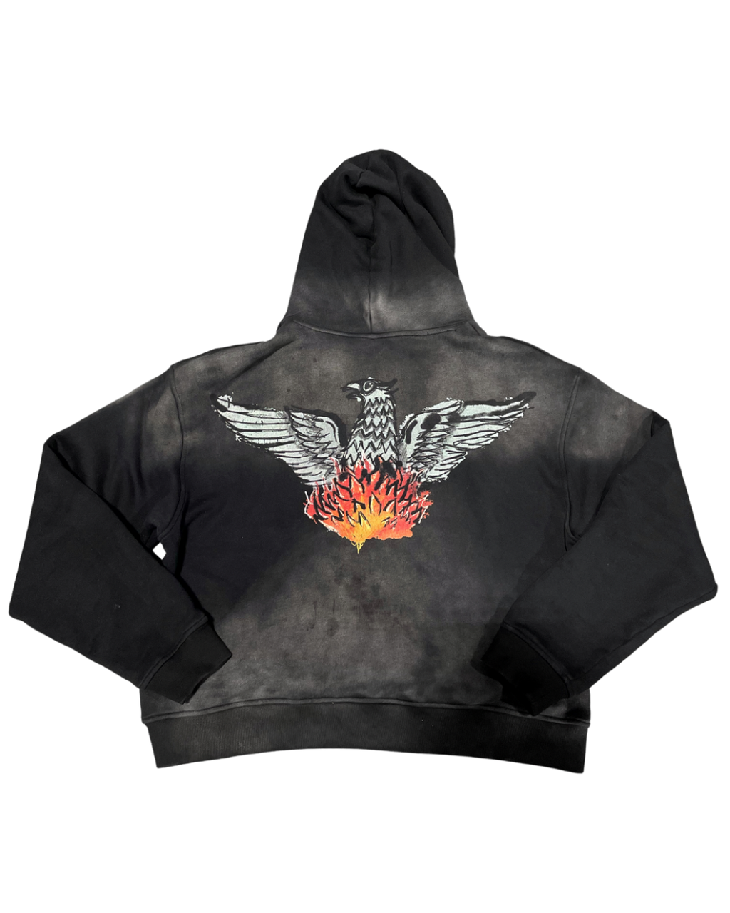 Flag Hoodie