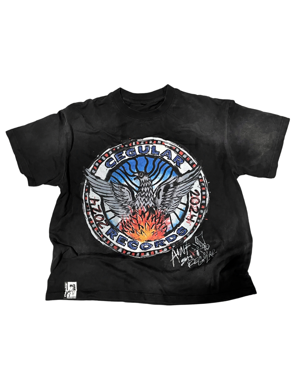 Flag Tee