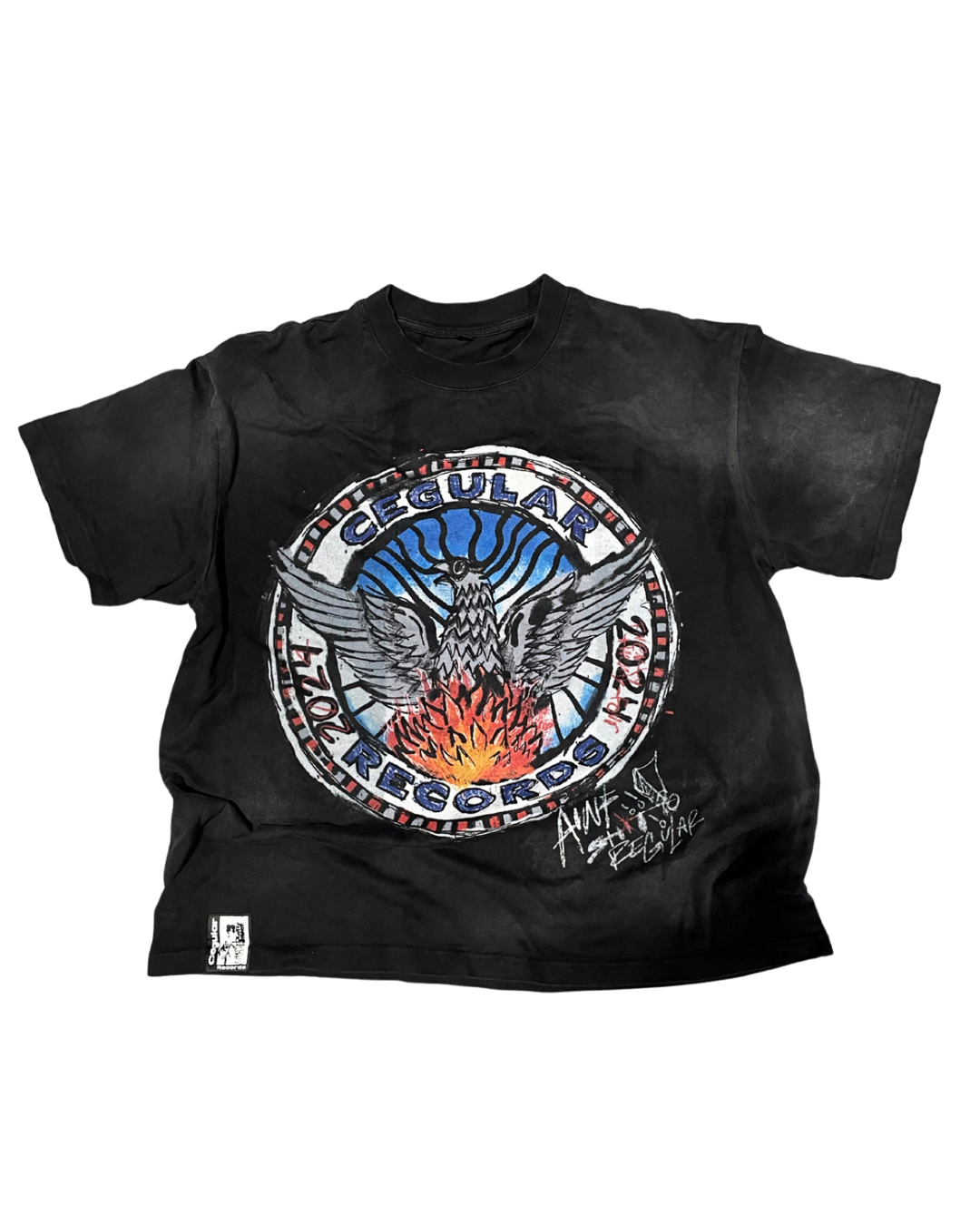 Flag Tee